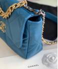 Сумка Flap Bag 19 Bag Blue